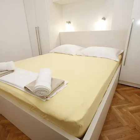 Apartmán Galic *